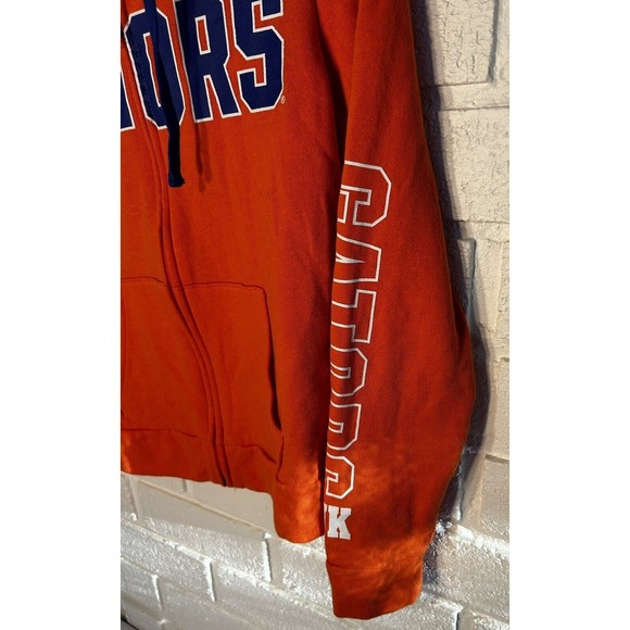 Florida Gators Victorias Secret Pink Zip Up Hoodie Small - Picture 6 of 7